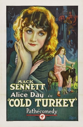 Poster of Cold Turkey