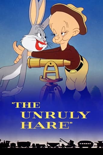 Poster of The Unruly Hare