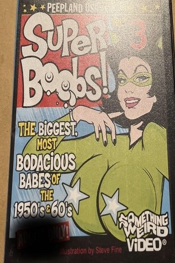 Poster of Super Boobs: Volume 3