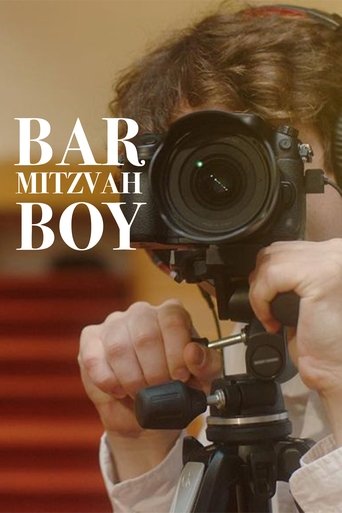 Bar Mitzvah Boy Poster of Bar Mitzvah Boy