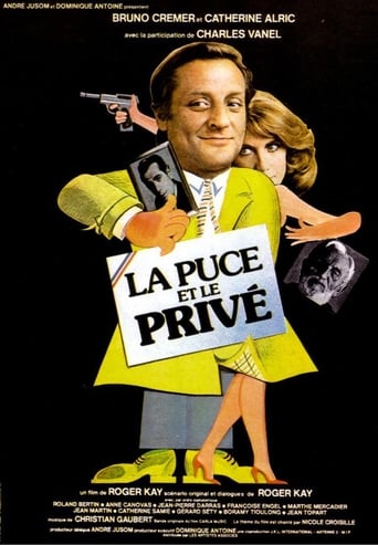 Poster of La Puce et le privé