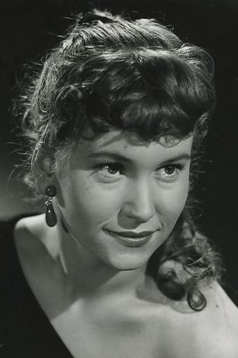 Portrait of Mimi Heinrich