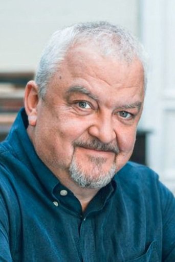 Portrait of Arvydas Dapšys