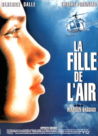 Poster of The Girl in the Air
