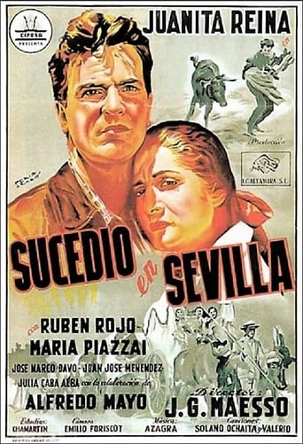 Poster of Sucedió en Sevilla