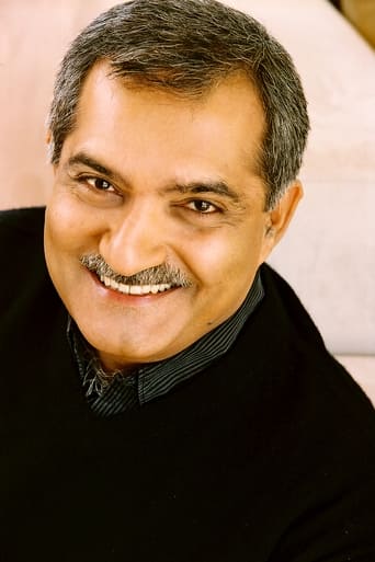 Portrait of Kapil Bawa