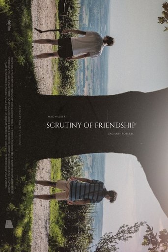 Scrutiny of Friendship Poster of Scrutiny of Friendship