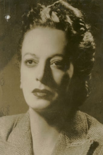Portrait of Elsa O'Connor