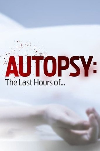 Portrait for Autopsy: The Last Hours of... - Season 1