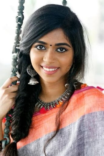 Portrait of Lovelyn Chandrasekhar
