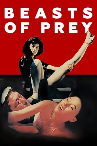 Beasts of Prey Poster of Beasts of Prey