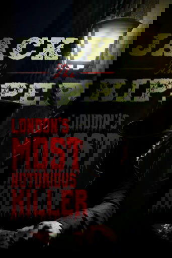 Poster of Jack the Ripper: London's Most Notorious Killer