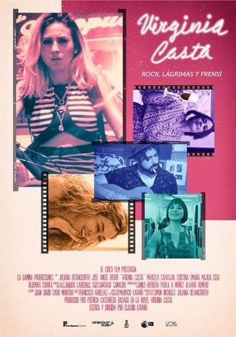 Poster of Virginia Casta