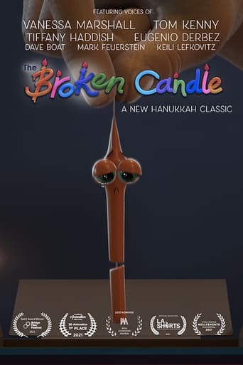 Poster of The Broken Candle