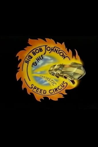 Poster of Big Bob Johnson and His Fantastic Speed Circus