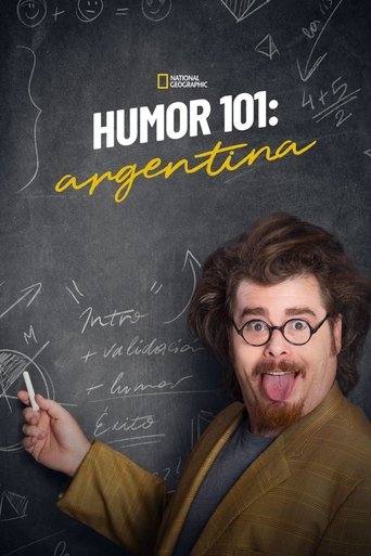 Humor 101: Argentina Poster of Humor 101: Argentina
