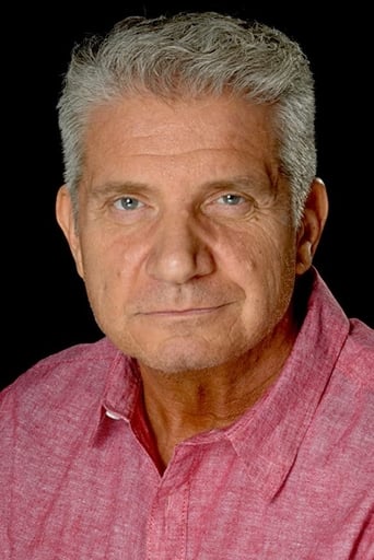 Portrait of Joe Sabatino