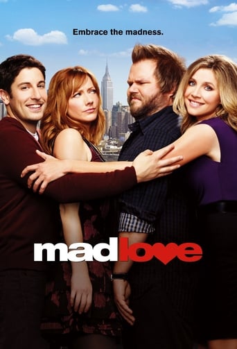 Poster of Mad Love