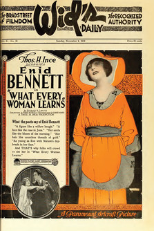 Poster of What Every Woman Learns