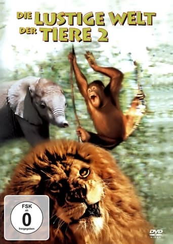 Poster of Die lustige Welt der Tiere 2