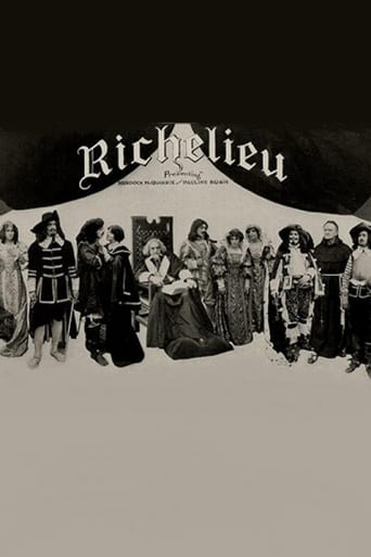Poster of Richelieu