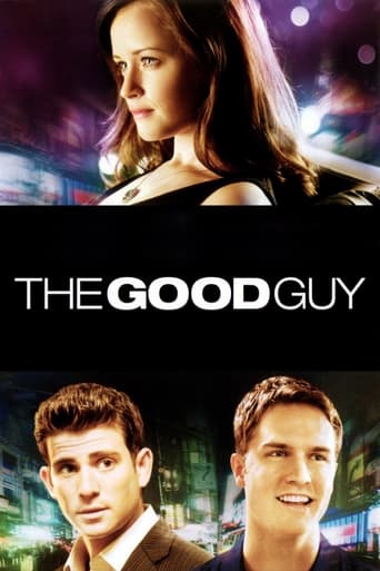 Poster of The Good Guy