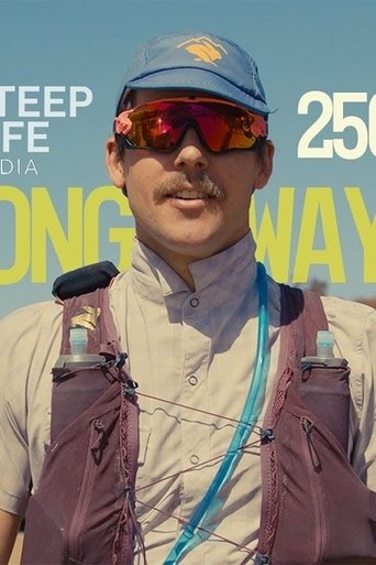 Poster of The Long Way Home