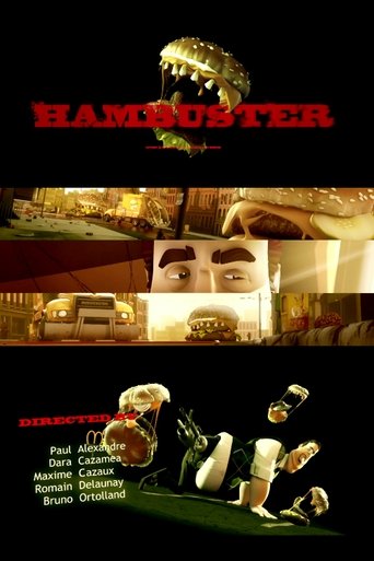 Poster of Hambuster