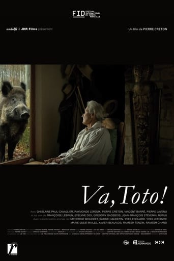 Poster of Va, Toto!
