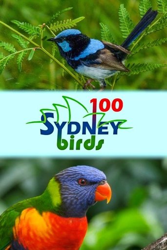 100 Sydney Birds Poster of 100 Sydney Birds