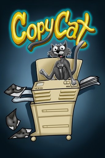 Copycat Poster of Copycat