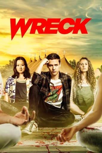 Poster of Wreck