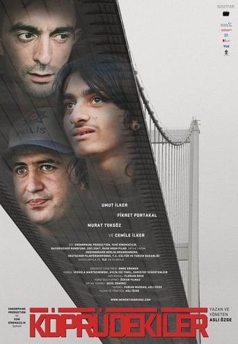 Poster of Men On The Bridge