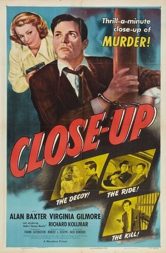 Poster of Close-Up