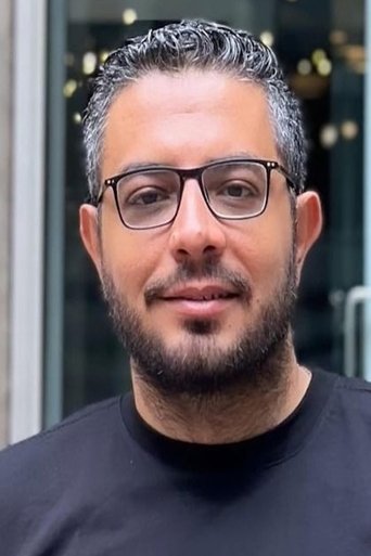 Portrait of Raafat Reda