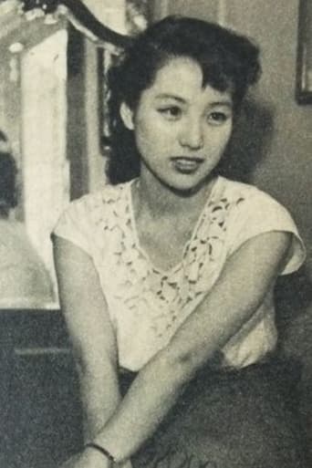 Portrait of Yoshiko Shinkura