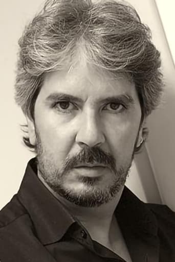 Portrait of Miguel Angel Cortés