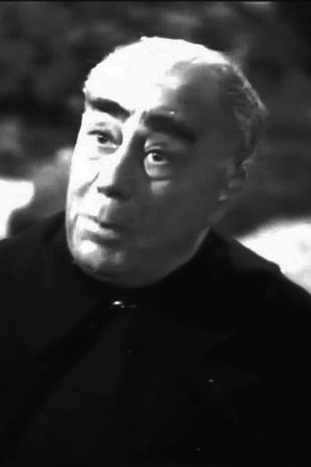 Portrait of Jean Kolb