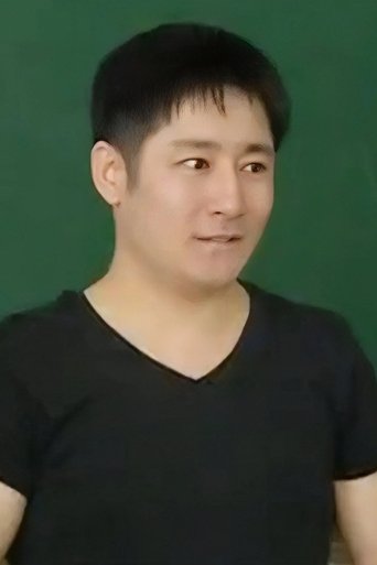 Portrait of Ding Jian