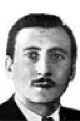Portrait of Georgi Tadishvili