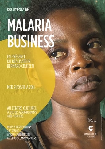 Poster of Malaria Business