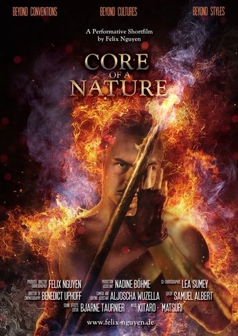 Core of a Nature Poster of Core of a Nature