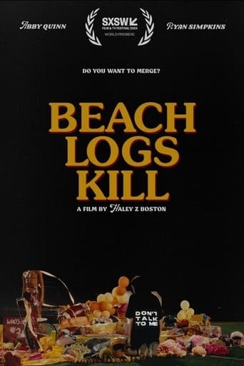 Poster of Beach Logs Kill
