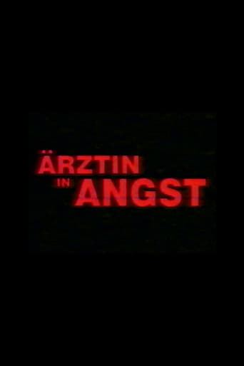Poster of Ärztin in Angst