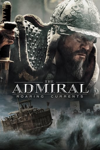 Poster of The Admiral: Roaring Currents