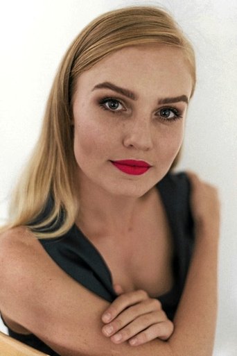 Portrait of Kate Roothman