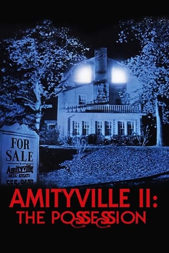 Poster of Amityville II: The Possession