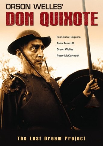 Don Quichotte Poster of Don Quichotte