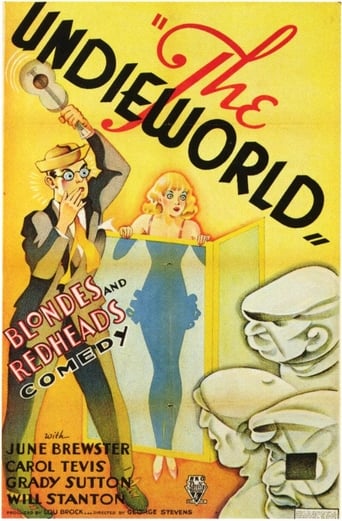 Poster of The Undie-World
