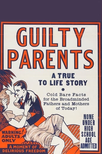 Poster of Guilty Parents